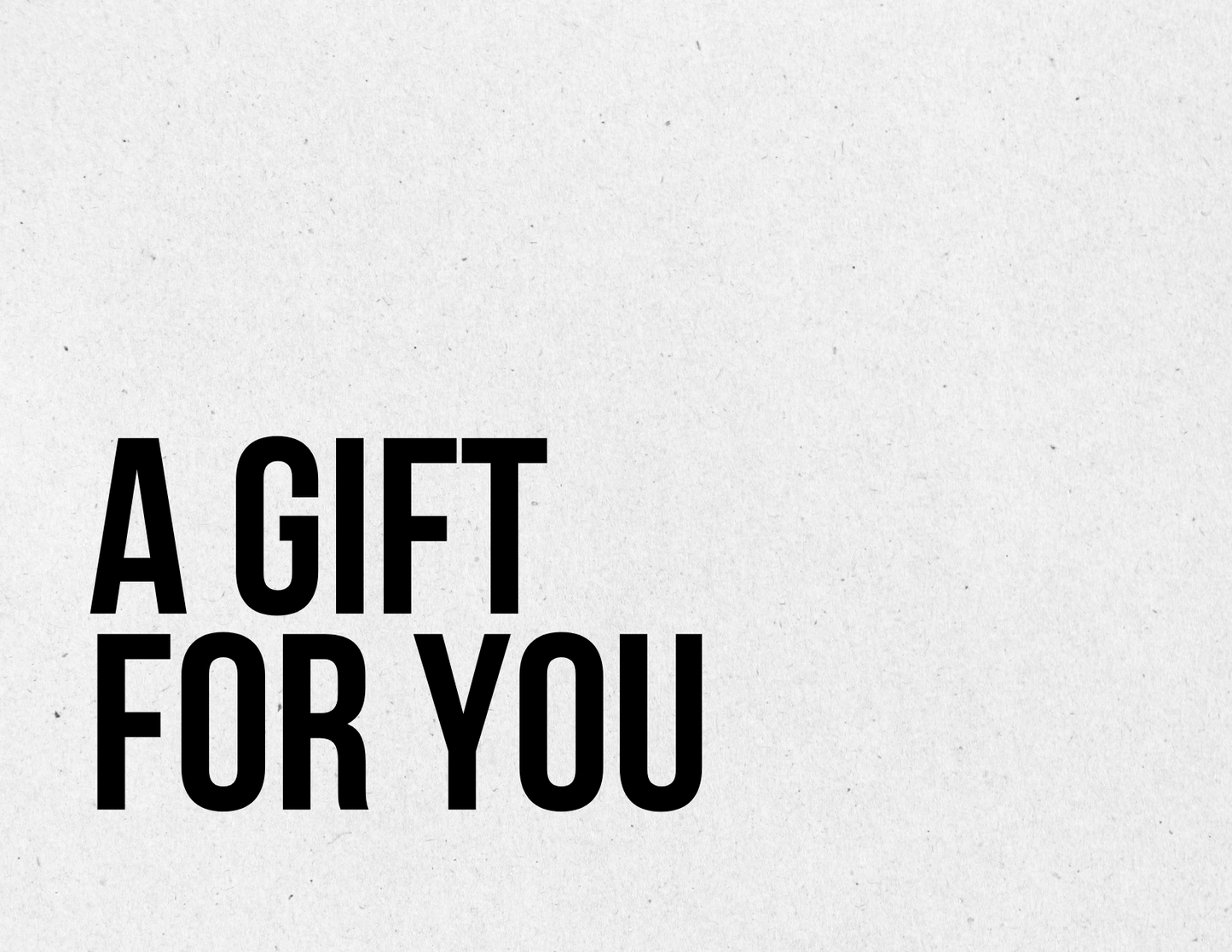 GIFT CARD